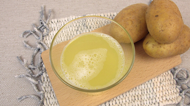 Patatesin suyunu dökmeyin cildiniz için öyle bir mucizesi var ki mutlaka deneyin - Resim: 0
