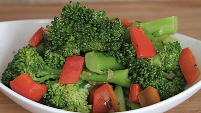 Sebze yemeklerinin daha parlak olması için bunu yapın! - Resim: 0