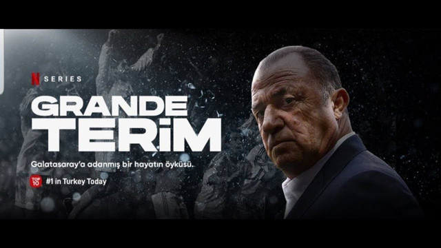 Fatih Terim belgeseli Netflix'te rekor kırdı! IMDB puanı izleyenleri şoke etti! - Resim: 1
