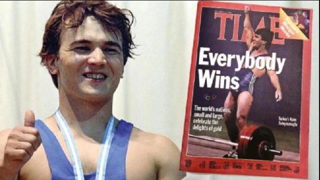 "Cep Herkülü" 34 yıl önce dünyanın yükünü omuzladı! Naim Süleymanoğlu böyle rekor kırdı! - Resim: 2