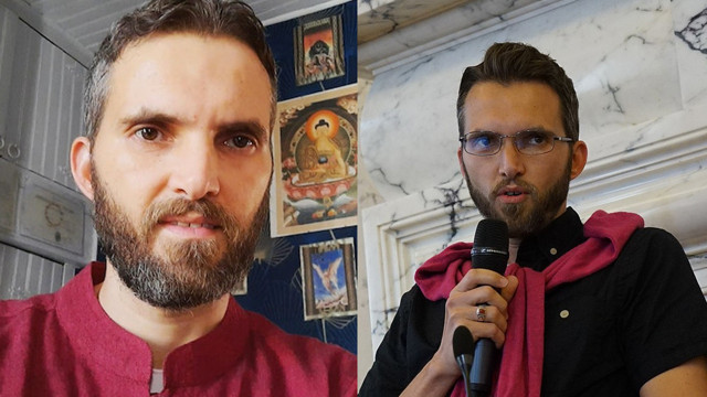 Bir bu eksikti Eşcinsel İmam geliyor ortalık karıştı! İstanbul'da sahneye çıkacak kimdir bu adam? - Resim: 2