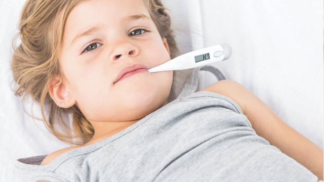 Okullar açıldı hastalıklar başladı çocuklarda ateş nasıl ölçülür 38 derece ateş normal mi? - Resim: 2