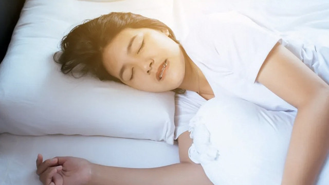 Geceleri farkına varmadan dişlerinizi sıkıyorsanız sebebi bu olabilir! - Resim: 0