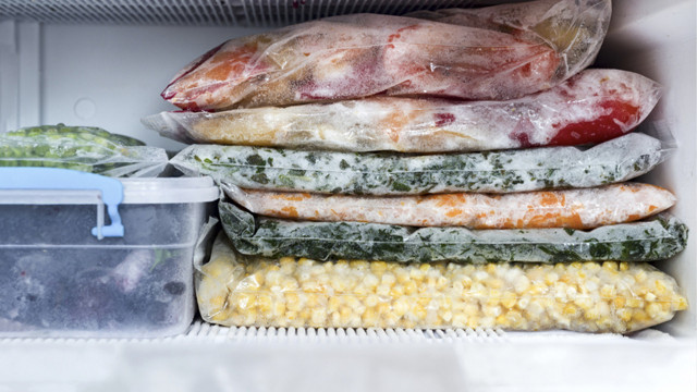 Kışlıkları hazırlarken aman sağlığınızdan olmayın bunları derin dondurucuya koymayın! - Resim: 2