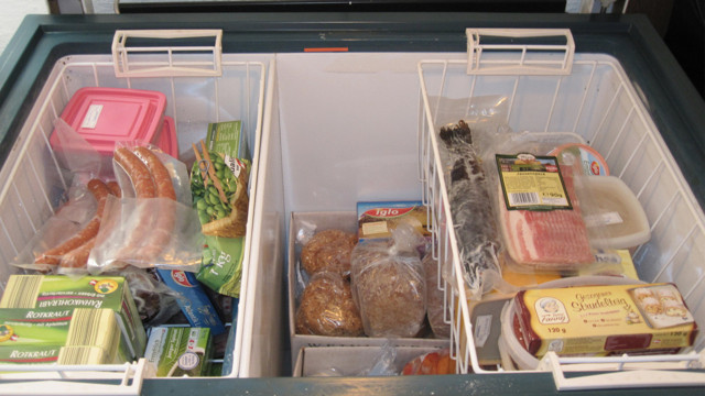 Kışlıkları hazırlarken aman sağlığınızdan olmayın bunları derin dondurucuya koymayın! - Resim: 0