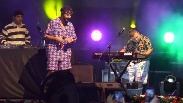 Ufuk Beydemir'den Fevzi Kaan'ı sahneye çıkaran Sefo'ya sert tepki! Prim krizi patlak verdi! - Resim: 1