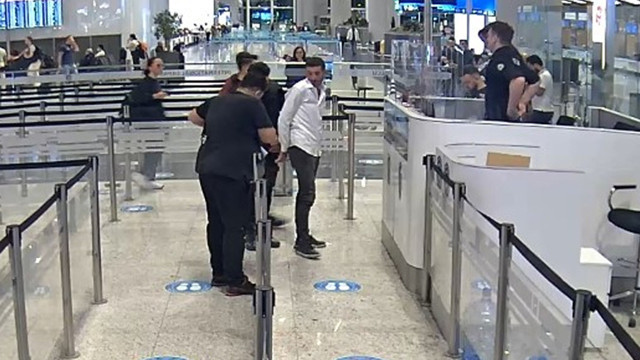 İstanbul'a giriş yapmak üzereydi gerçek ortaya çıkınca apar topar gözaltına alındı! - Resim: 0