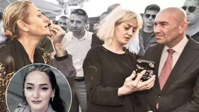 İzmir'de Hülya öldü acılı aileden Tunç Soyer'e tepki! 'Bir tuvalet yapmak bu kadar mı zor' - Resim: 3