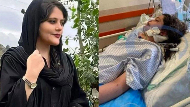 CNN muhabiri şok oldu Christiane Amanpour başörtüsü takmadı İran lideri iptal etti - Resim: 0