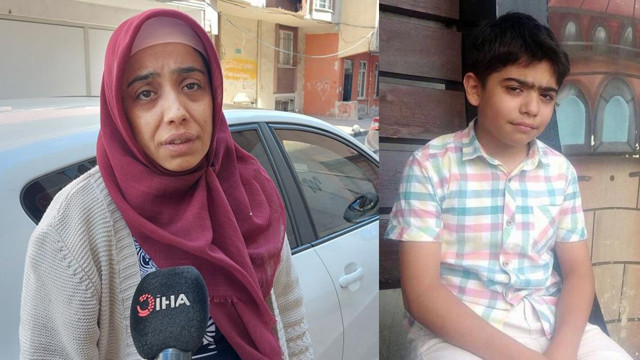 İstanbul'da 12 yaşındaki Samet'in okulda ölümünde flaş gelişme! Tutuklandı... - Resim: 1