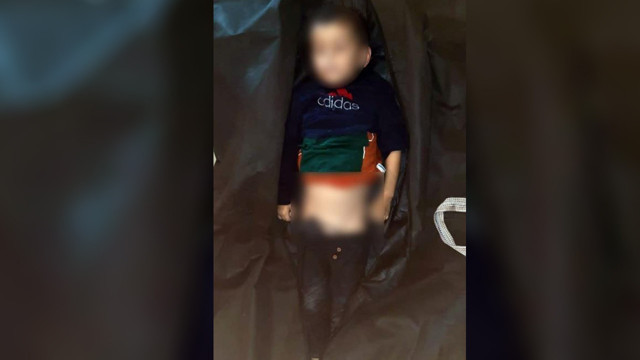 Çanakkale'de Yunan vicdansızlığı! Göçmen botunu patlattılar 4'ü çocuk 6 kişi öldü - Resim: 0