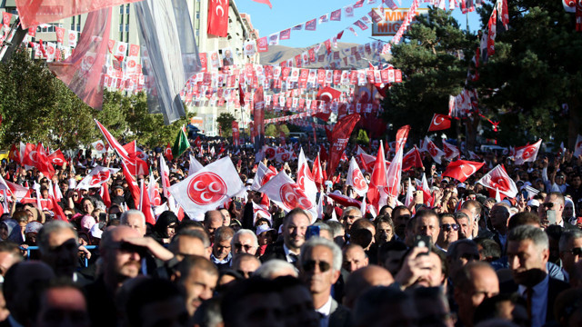 Bahçeli'den Kemal Kılıçdaroğlu'na sert tepki: "Sözleri, Türkiye’ye meydan okuma küstahlığıdır" - Resim: 2