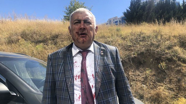 Zafer Partisi'nde yumruklar konuştu! Tekmeler havada uçuştu: '15-20 kişi ağzını burnunu kırdı' - Resim: 0