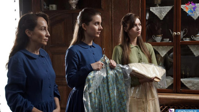 Yalı Çapkını dizisini haman sahnesi bile kurtaramadı ilk bölümden çakıldı - Resim: 0