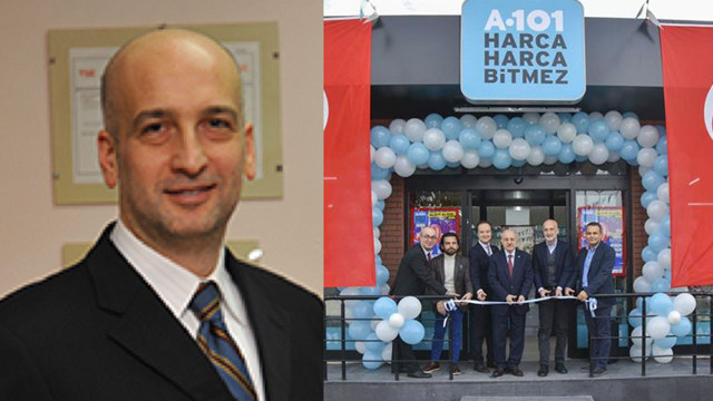 A101 kimin A101'in sahibi Ahmet Yaşar Aydın'ın eşi kimdir baba Turgut Aydın aslen nereli - Resim: 0