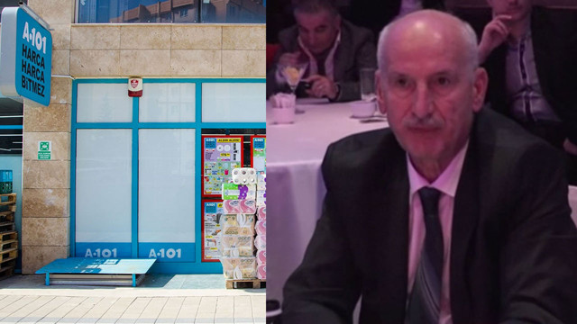 A101 kimin A101'in sahibi Ahmet Yaşar Aydın'ın eşi kimdir baba Turgut Aydın aslen nereli - Resim: 1