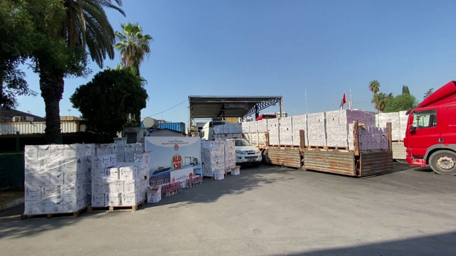 Son yılların en büyüğü! Mersin'de ele geçirildi tam 86 bin 245 adet - Resim: 0