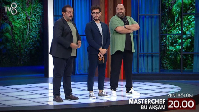 MasterChef'e Fatma Nur'un notu damga vurdu! Stüdyoda gergin anlar: Jüri üyeleri görünce çılgına döndü! - Resim: 0