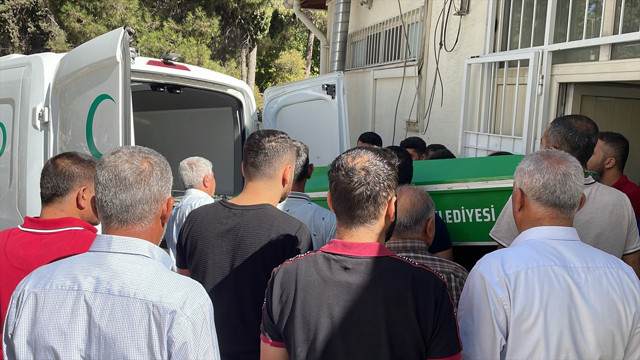 Gaziantep'te 13 aylık Kaan'ın ölümü! Bebek arabasında kanlar içinde kaldı - Resim: 0