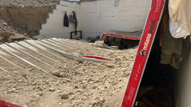 İran, Irak'taki karargahlara füze yağdırdı! 7 ölü 24 yaralı - Resim: 1