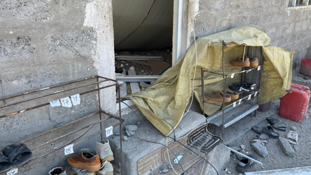 İran, Irak'taki karargahlara füze yağdırdı! 7 ölü 24 yaralı - Resim: 0