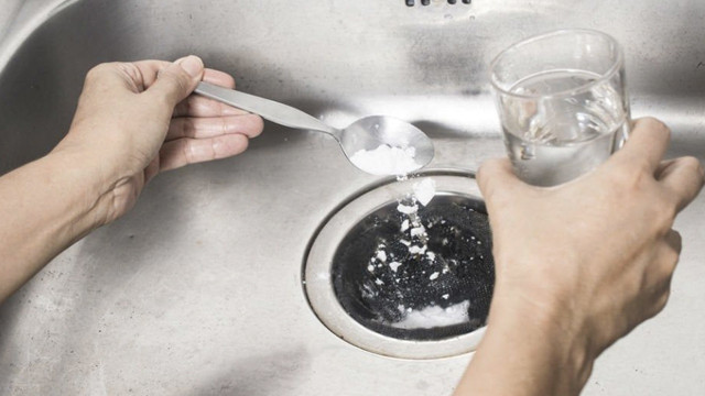 Bütün evi leş gibi kokutan lavabo kokusundan böyle kurtulun! - Resim: 0