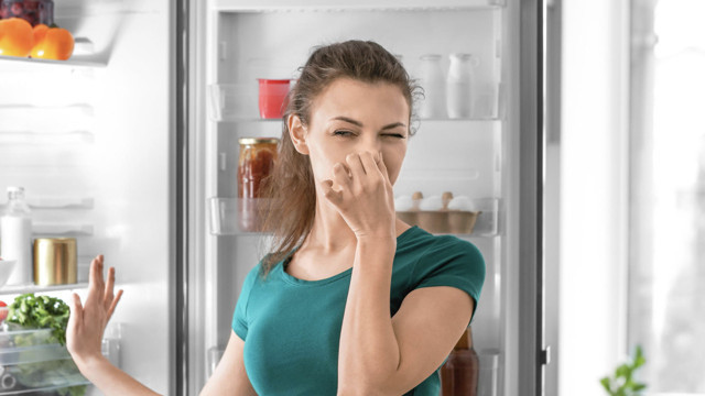 Her açtığınızda burnunuzun direği düşmesin! Buzdolabı kokusunu yok edecek formül - Resim: 0