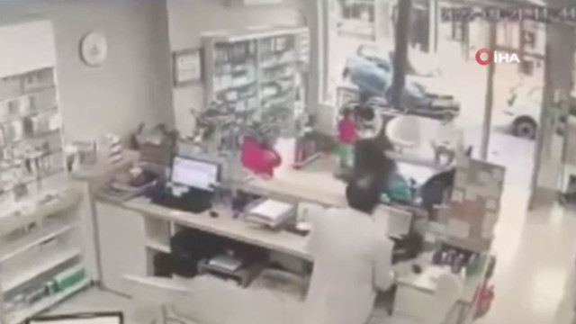 İyice kafayı yedik : 'Bana yol verdi dövdüm'! İstanbul'da eczanede kadın döven adamın ifadesi şok - Resim: 3