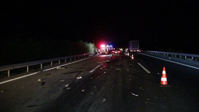 İstanbul-Bursa arasında aşırı hız videosu çeken adamın sonu kaçınılmaz oldu - Resim: 0