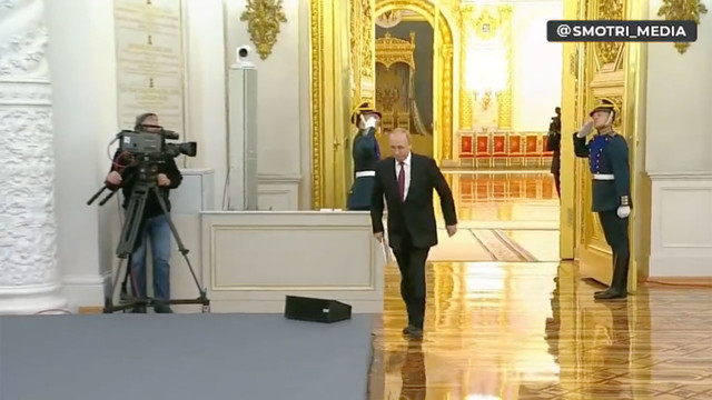 Rusya lideri Vladimir Putin'in son dakika açıklaması dünyayı sarstı! 4 bölge Rusya topraklarına katıldı - Resim: 2