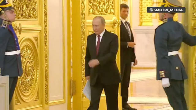 Rusya lideri Vladimir Putin'in son dakika açıklaması dünyayı sarstı! 4 bölge Rusya topraklarına katıldı - Resim: 0