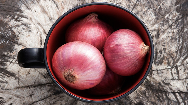 Soğan suyunu dökmeyin için hamile kalmaya bile yardımcı oluyor! - Resim: 1