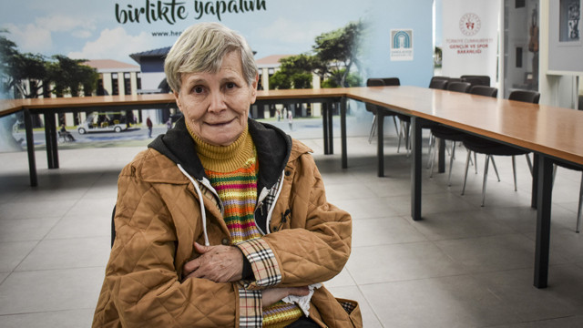 Eski Türkiye güzeli ve Yeşilçam'ın yıldızı Masterchef'te ortaya çıktı! 'Muş'ta donma tehlikesi geçirdik, aç kaldık' - Resim: 2