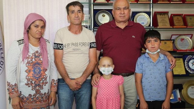 Türkiye'yi ağlatan vasiyet! İşte şehidin hiç göremediği 'kızı' Emine Sena - Resim: 1