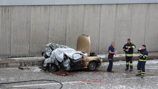 Samsun'da feci olay! Yol kenarında tamirci beklerken yanarak öldüler - Resim: 1