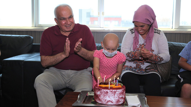 Türkiye'yi ağlatan vasiyet! İşte şehidin hiç göremediği 'kızı' Emine Sena - Resim: 0