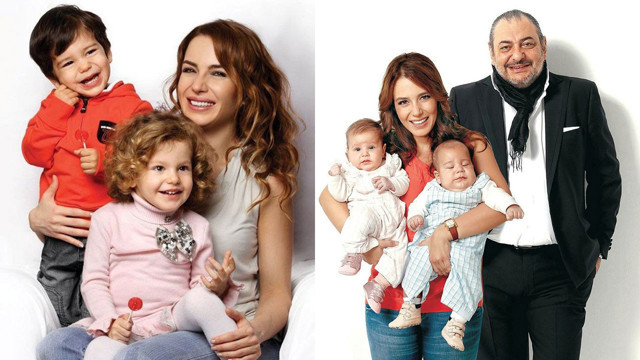 Deniz Uğur Reha Muhtar ile evlendi mi? Herkes Deniz Uğur'u eski eşi sanıyor ama işin aslı çok başka - Resim: 0