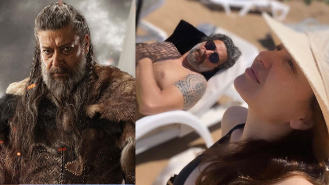 Deniz Uğur kaç kez evlendi son eşi Erdinç Gülener kimdir? Reha Muhtar'ın bilinmeyen eşi - Resim: 1