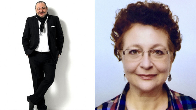 Reha Muhtar aslen nereli eski eşi kimdir? Reha Muhtar Nilüfer ve Deniz Uğur ile evlendi mi evlilikleri - Resim: 1