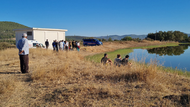 Bodrum'da kayıp olarak aranan belediye personelinin akıbeti kötü çıktı - Resim: 0