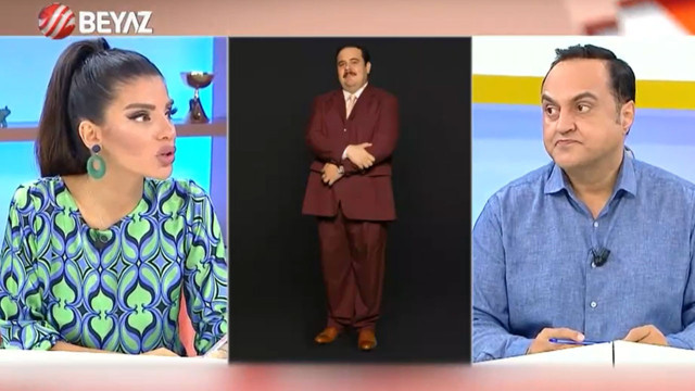 Arto canlı yayında Alişan'ı yerden yere vurdu! "Hilmi Topaloğlu’nun mezarını yaptırmak şimdi mi aklına geldi" - Resim: 1