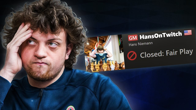 Seks oyuncağı ile hile yapan satranç oyuncusu Hans Niemann'ın foyası ortaya çıktı meğer... - Resim: 1