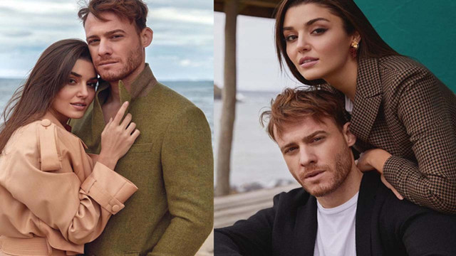 Kerem Bürsin o haberi görünce çılgına döndü: Aşk iddialarına böyle ateş püskürdü! - Resim: 1