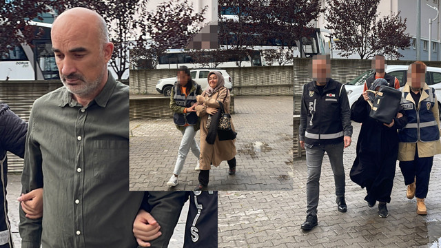 FETÖ'cü firari binbaşı İstanbul'da yakayı ele verdi! Adresinden çıkanlara bakın - Resim: 0