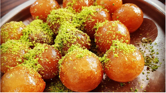 Akşam çayın yanına hemen yapın! Damla sakızlı lokma nasıl yapılır - Resim: 0