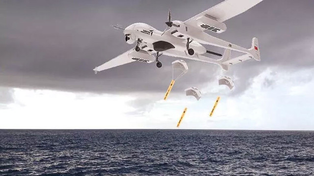 Mavi Vatan’a ‘derin kulak' yerleştiriyoruz! Yunan denizaltılarına göz açtırılmayacak - Resim: 0