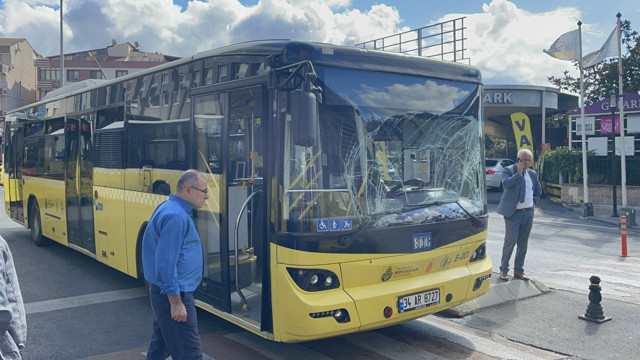 Otobüse su koymak isterken oldu! İETT şoförü hastanede ölümle savaşıyor - Resim: 0