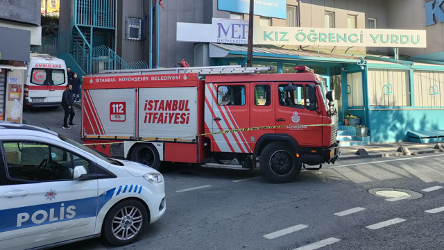 İstanbul'da özel yurtta korkunç olay! Genç kızın halini gören sağlıkçı fenalaştı - Resim: 0