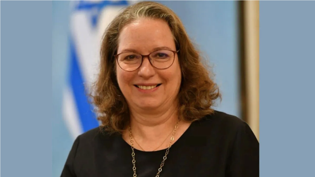 Türkiye, İsrail Büyükelçisi olarak Şakir Torunlar'ı atadı! Filistin 'Kudüs Yıldızı Nişanı' vermişti - Resim: 1