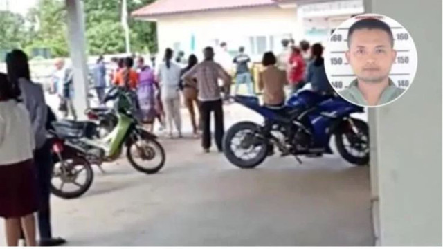 Dünyayı ayağa kaldıran olay! Çocuk kreşine saldırı düzenlendi! En az 34 ölü 22 yaralı var - Resim: 1